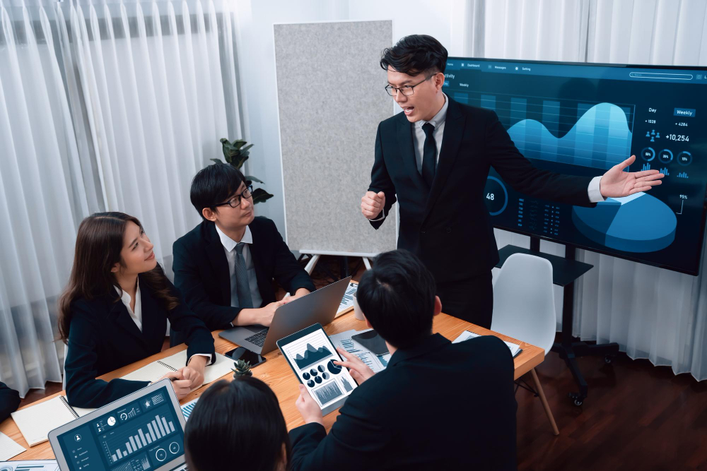 企業顧問服務｜企業課程培訓｜展揚管理顧問
