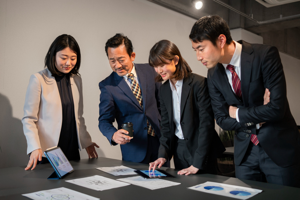 企業輔導服務｜商業顧問諮詢｜展揚管理顧問