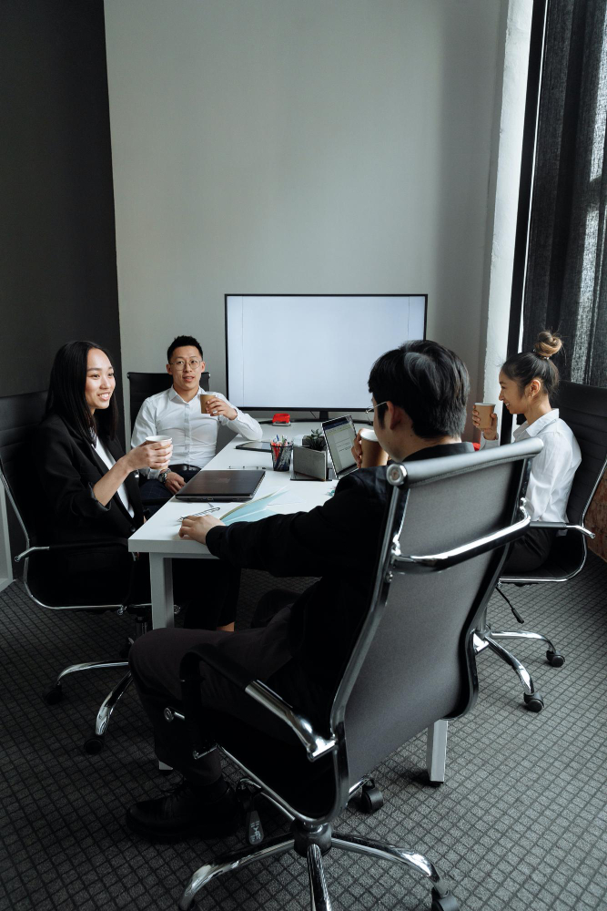 企業輔導服務｜商業顧問諮詢｜展揚管理顧問