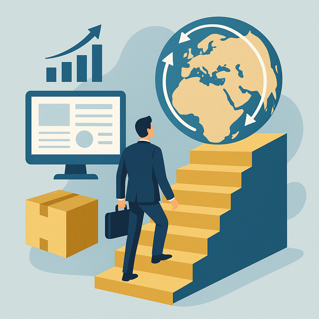 當企業準備好跨足全球，才發現還缺這一步-2