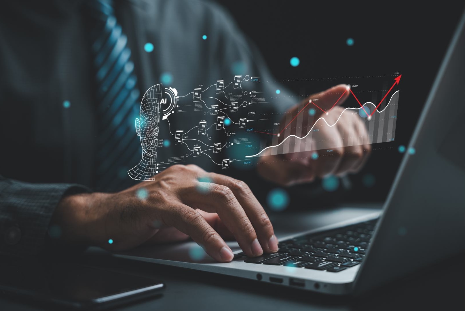 AI Agent（人工智慧代理）為何快速興起，成為企業布局焦點？