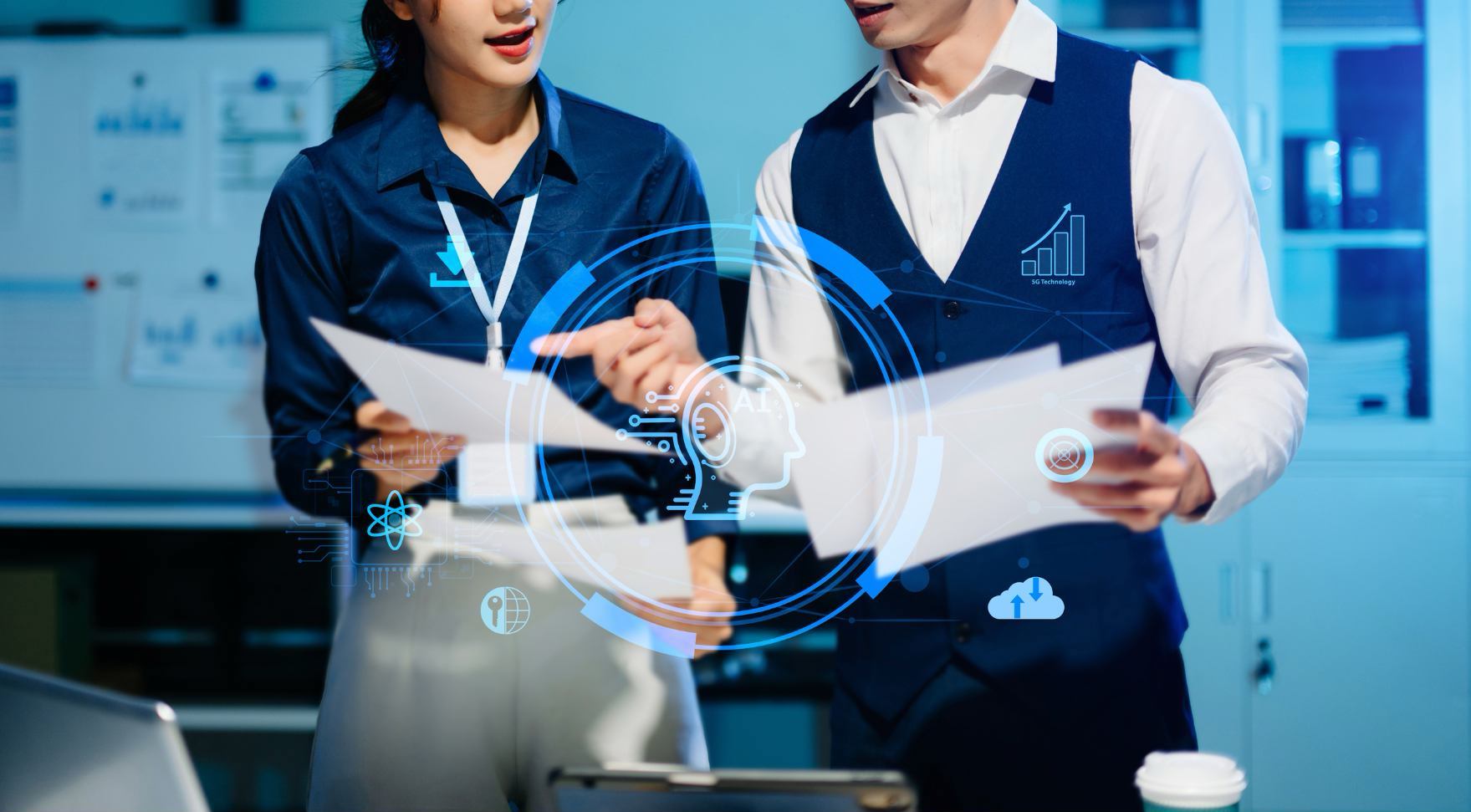 AI 創新服務研發補助計畫，最高補助 2,000 萬元！你的 AI 專案適合申請哪一類？